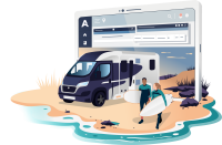 Motorhome/Campervan Demo